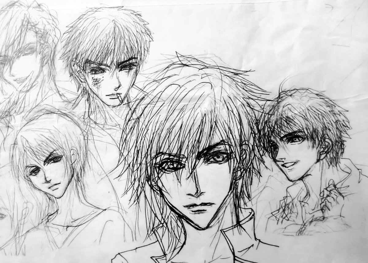 イケメンイラスト Twitter Search