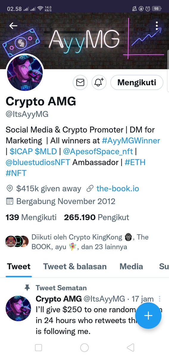 Ati Rohati tweet media