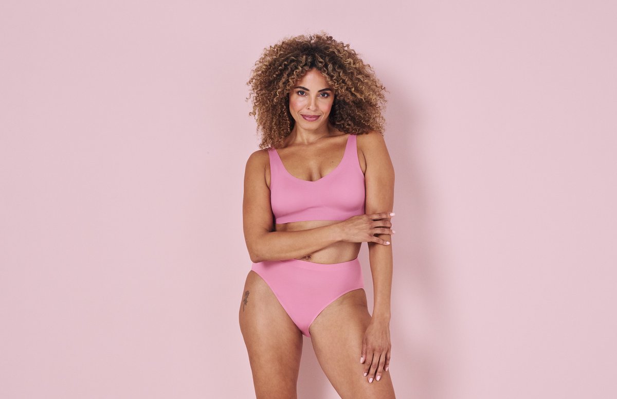 Bali_Bras's tweet photo. Easylite® now in a new color 🤩 Introducing Mauve Glow for a pop of pink this season 🎀

Bra: https://t.co/bJu0PFvlvE
Panty: https://t.co/FD8bm5BQE8

 #EasyLite #BaliBras #ComfortRevolution https://t.co/kigid648tc