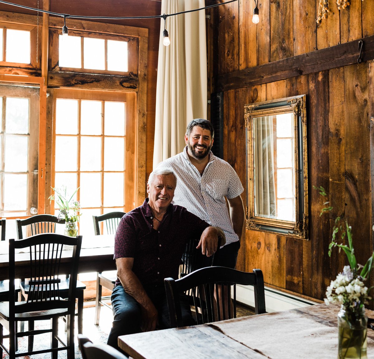 Read about some of Boston, Cambridge and Groton's next generation restaurateurs in <a href="/JACKIECAIN/">Jacqueline Gordon Cain</a>'s story in our fall issue, in print and online. ow.ly/Qp9F50GrBo7