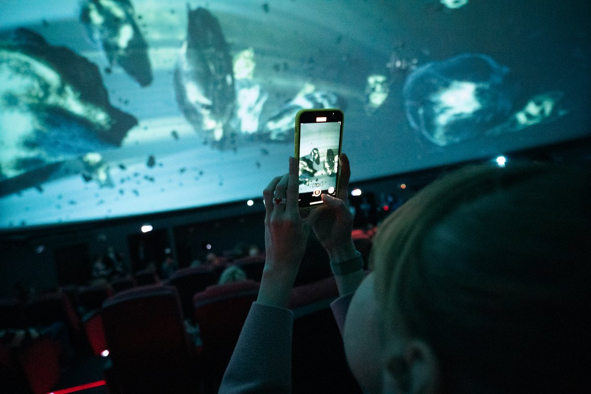 FulldomeP's tweet photo. Fulldome Film Society, the Russian branch of https://t.co/tpSng6dG9v, has built and renovated hundreds of planetariums around Russia.

Follow the link to watch a video about this project: https://t.co/FYU0Snm40G https://t.co/Y6yvxd73rp