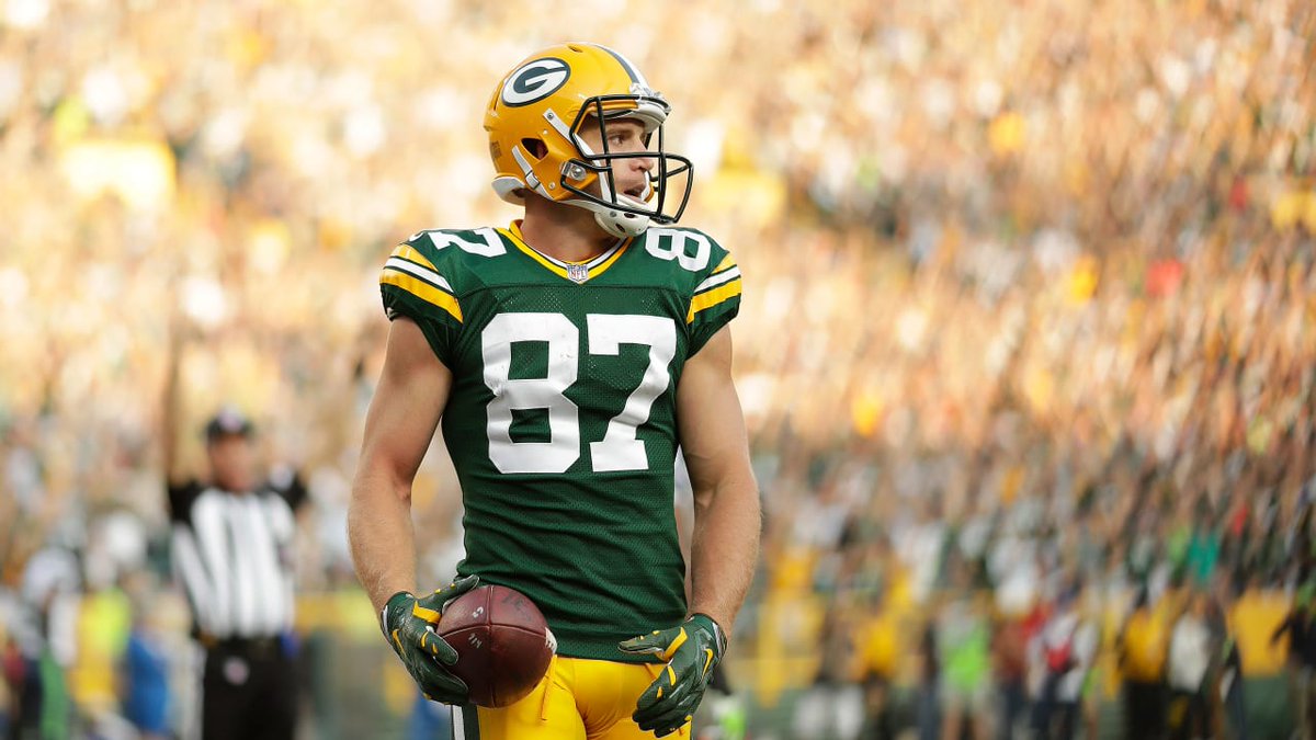 JoshNorris's tweet photo. "Packers place WR Allen Lazard on reserve/COVID-19 list " https://t.co/E4YgKrfXpt