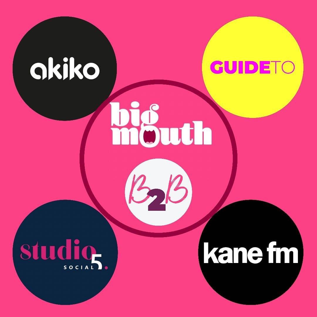 GuildfordBig's tweet photo. 📣APP UPDATE 📣

Did you know that the Big Mouth App also has a dedicated B2B tab? 

Here you will be able to connect with all of Guildford’s brilliant local businesses AND enjoy some special big mouth offers when collaborating #collaborationisking https://t.co/P1vnXA5xoH