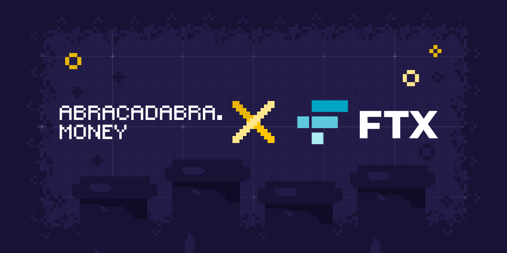 MIM_Spell's tweet photo. 🧙🏼‍♂️!

It's a bright day for all the @FTX_Official users!🔥

You can now mint $MIM using $FTT tokens, in our newest market⬇️🔮

-Interest 2%
-Liquidation Fee 7.5%
-LTV 75%
-Opening Fee 0.5%

Get Started Here👇🏻
https://t.co/tN7tzttv7M https://t.co/4pQimsbJzq