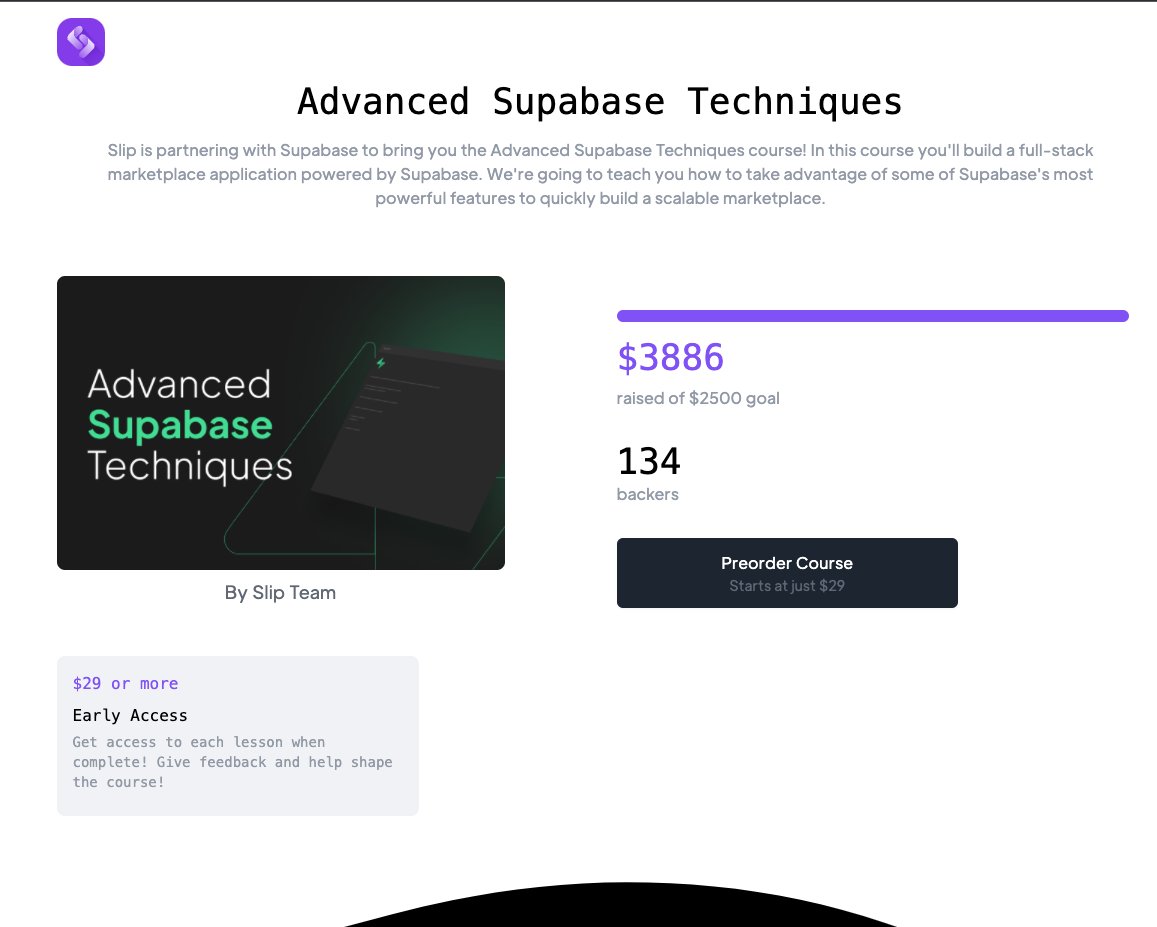 KennethCassel's tweet image. Thanks to @farazamiruddin for making the push for me to add instructor profiles to @SlipApp :) 

Before and After