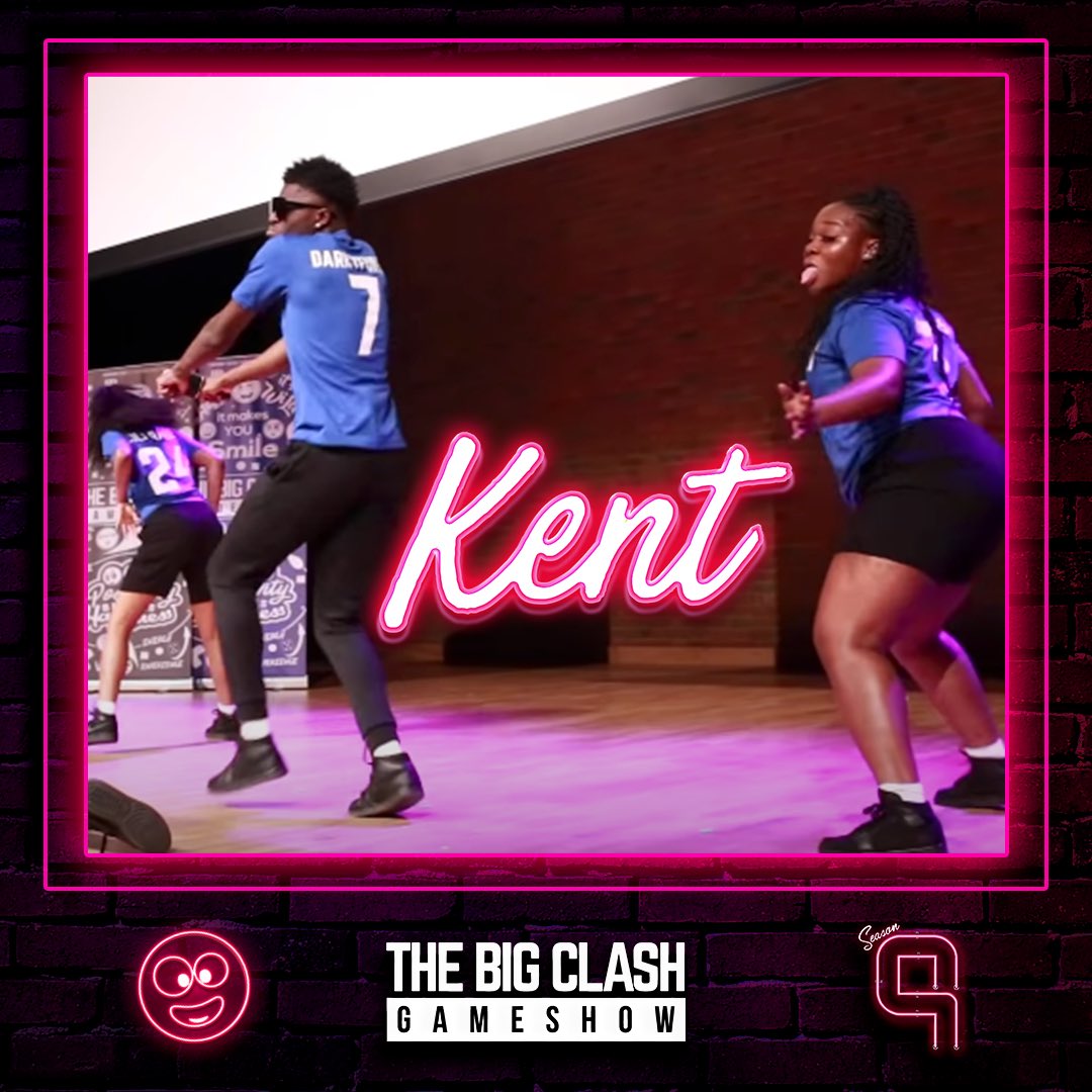 TheBigClash's tweet photo. JOINING US IN SEASON 9…
KENT
A thread of how #Kent got on with the 5 challenges and made it to Season 9 of #TheBigClash #TBCPLAY
1📝: Petition :: 169
KENT: 144
CANTERBURY: 25 https://t.co/EJhbHF2QOs