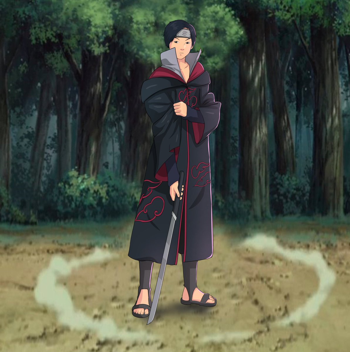 sbreadco's tweet image. Naruto Shippuden: The Journey to Data Marketing

Kellen spends all his time researching that he didn’t have time for a costume so we had one of our artists create him as a character of his choosing🔥