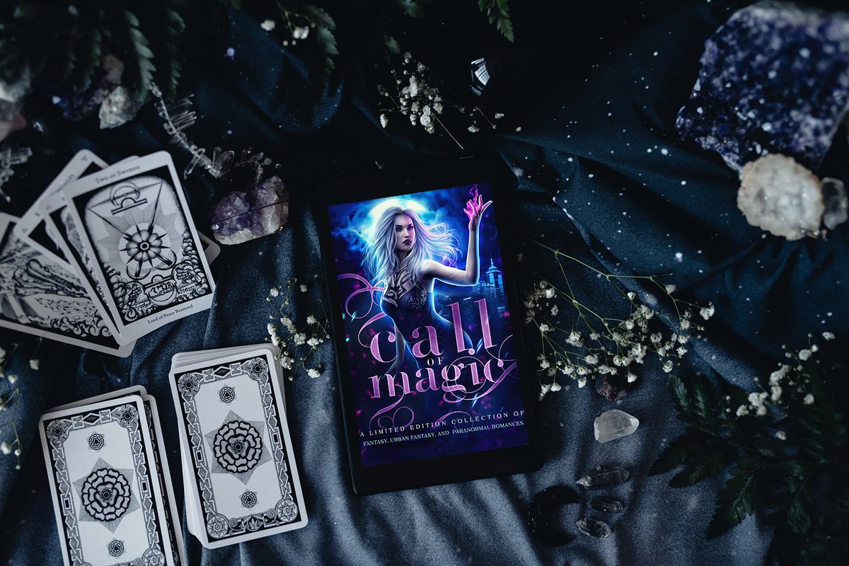 angelakulig's tweet photo. My friends and I have an epic #booklaunch today.
Have you answered the call? #CallofMagic https://t.co/a1Kn4pIrDe https://t.co/jjooqh0BuF