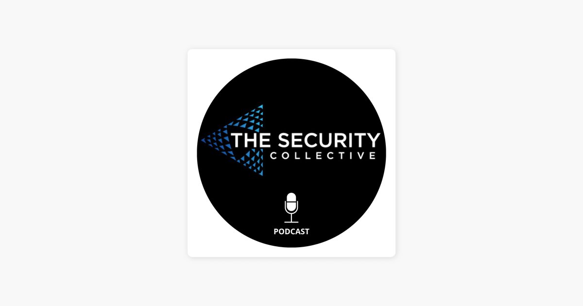 The Security Collective podcast is back! Season 8 we are inviting back previous guests - first up we have Paul De Arajo as we talk marketing &amp; comms in cybersecurity risk management. 
Live from 7am tomorrow! 
Make sure you subscribe &amp; never miss an episode buff.ly/3pq1LX7