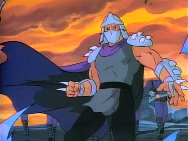 TMNTMadness's tweet photo. I am here! Come face your doom!
#NinjaTurtles #Shredder #TMNT #TMNTMutantMadness https://t.co/6wBVXraTr0