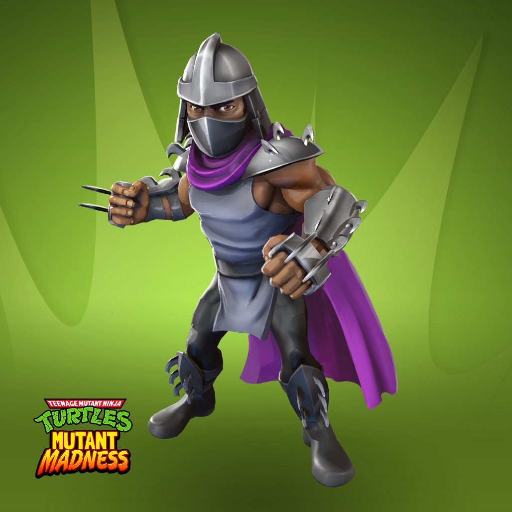 TMNTMadness's tweet photo. I am here! Come face your doom!
#NinjaTurtles #Shredder #TMNT #TMNTMutantMadness https://t.co/6wBVXraTr0