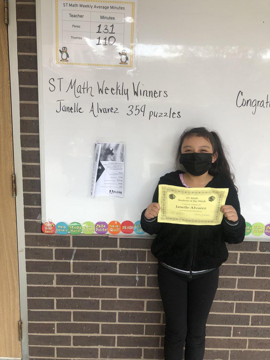 A_Woods005's tweet photo. 5th grade @STmath winner @WilsonES_AISD https://t.co/SLQpP9IUS0