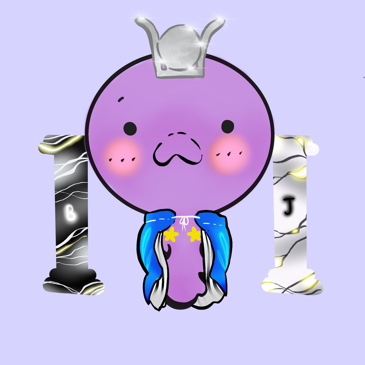 mermatees's tweet photo. "The Empress" &amp; "The High Priestess" (1:5) - Part of the Mermatee Crusaders line of Mermatees. Price starts at .001 ETH and increases with each mint. Also, be sure to check out our 130+ Mermatees listed on OpenSea!

https://t.co/SRAPamnC98

 #NFTCommunity #NFT #nftcollector https://t.co/sYzqIvwtn9
