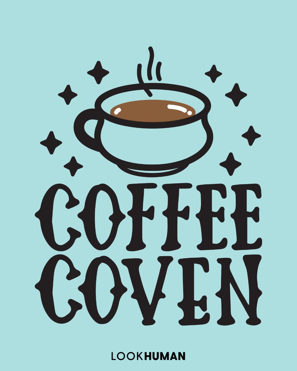 Diva_Judd's tweet image. Yep. ☕️🎃🧙‍♀️🧙‍♂️😉
#CoffeeCoven #Starbucks #LookHuman

Via: @look_human on @Facebook.