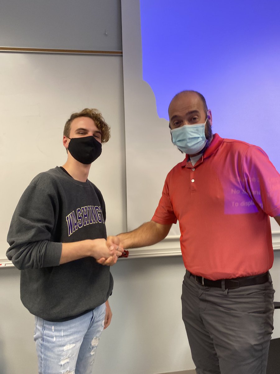 We’d like to thank Mr. Preister for Blue Cross/Blue Shield’s Endorsement!