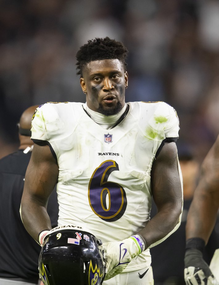 PFF BAL Ravens on X: 'Patrick Queen the first five weeks: 
