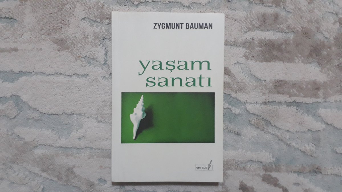"Şu epeyce muhtemeldir ki, yitirilenler kazanılanları çoğu kez geçer ve mutluluk yaratmak üzere artan gelir kapasitesinin yerini, “paranın satın alamayacağı” şeylere erişiminin azalmasının neden olduğu mutsuzluk alır.”
Zygmunt BAUMAN, hep okuduklarımdan.