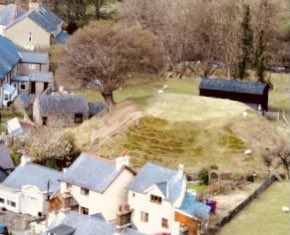 JPEGdesignprint's tweet photo. #abergwyngregyn #gwynedd #visitorcentre #royalcourt #Llewelyn #thirteenthcentury #welsh #cymraeg #wales #cymru 👑 🏴 ⚔️ https://t.co/G27XkZoFeY