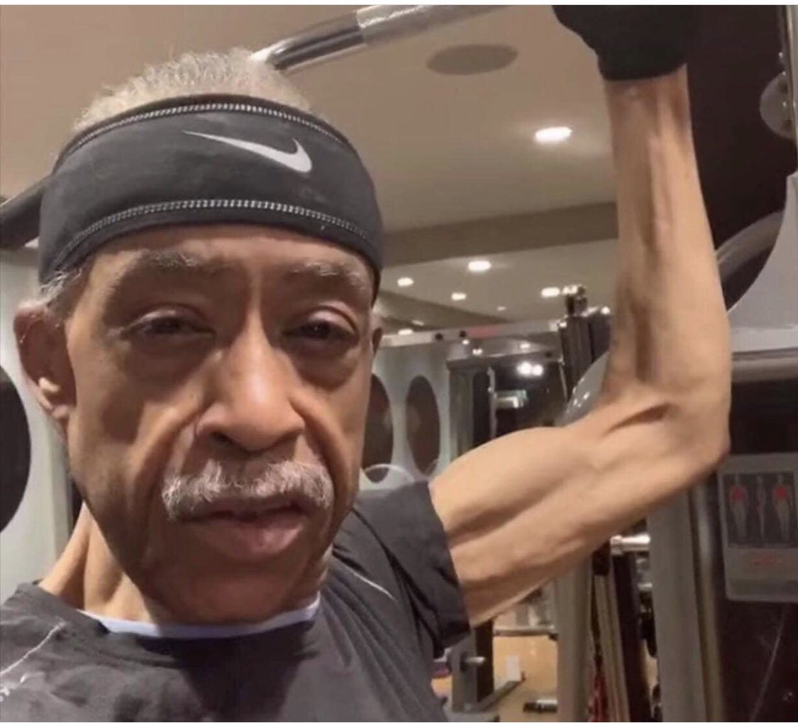 PeacePeeples's tweet photo. Me leaving the Gym today https://t.co/8uvpZ3urpo