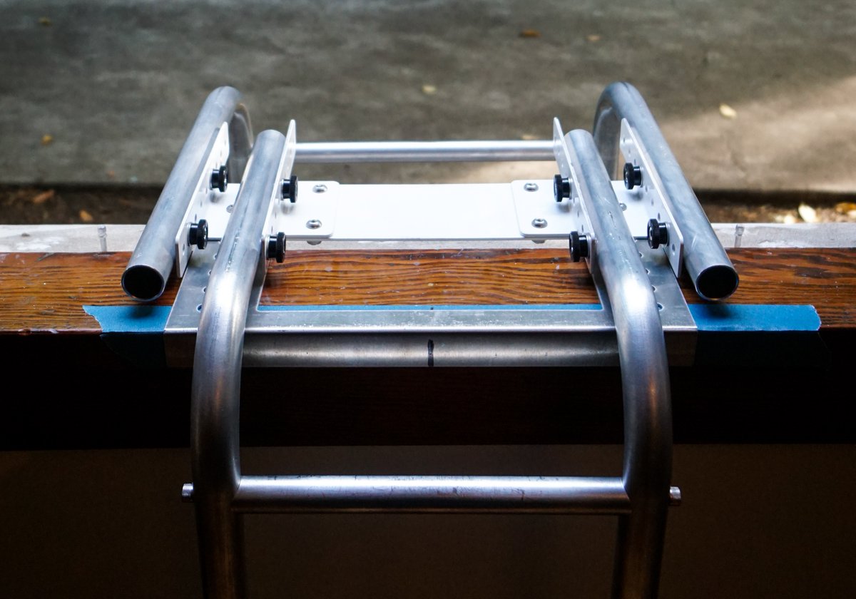 gradientcomfort's tweet photo. "I feel inspired by the most random things,” says Grace, our Hardware Product Manager.
“Our first installation bracket prototype was inspired by a parking garage door I saw while walking to work.”
Check out the prototype & current version in action!
#WeAreGradient #WomeninSTEM https://t.co/sMoSnC5Hbf