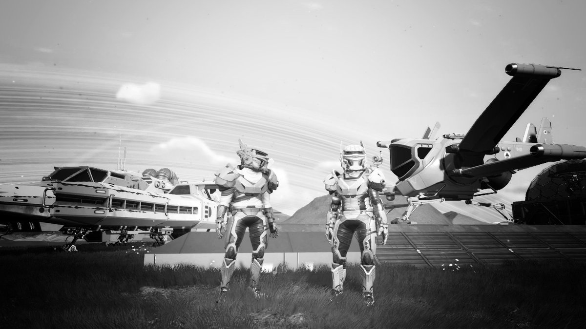 KashKaroon's tweet photo. Today we got the news that our beloved friend and #QitanianEmpire council member @Beacher72 passed away after suffering from a severe and lethal illness. I will miss my Qitanian brother.

Safe travels, Mario.

See you among the stars. 

💛🤍💛

#NoMansSky @NoMansSky @hellogames https://t.co/fuewMB3Xch