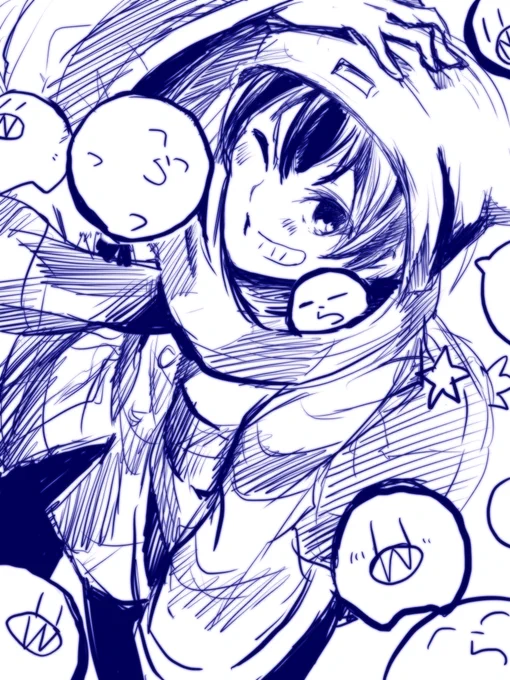 ぴこん⭐️ 