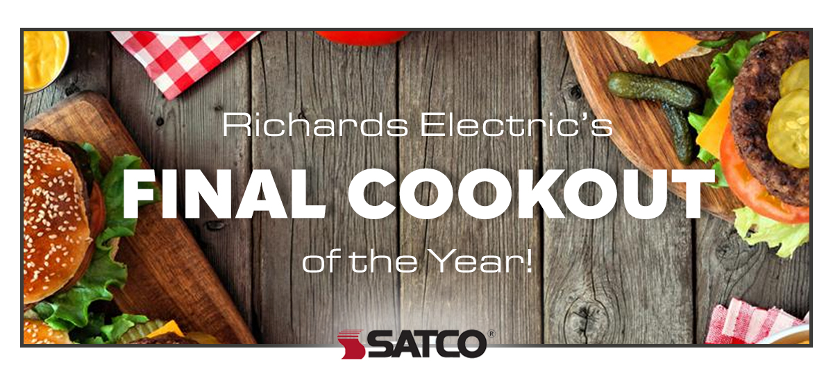 Richards Electric tweet media