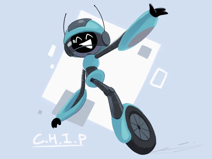 chip joins the gang 