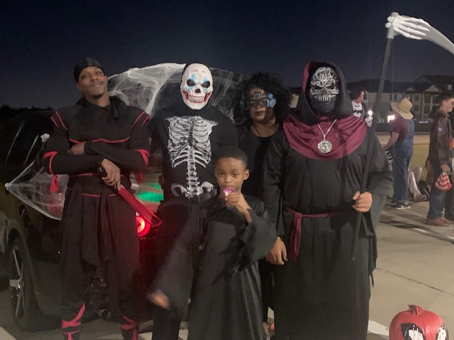 Williamsmsband's tweet photo. More photos from last nights WMS Spooktacular performance.  If you have any photos please share and tag @Williamsmsband @WMS_Wildcats @risdfinearts @OWB_JFND https://t.co/pH2oLgf9dk