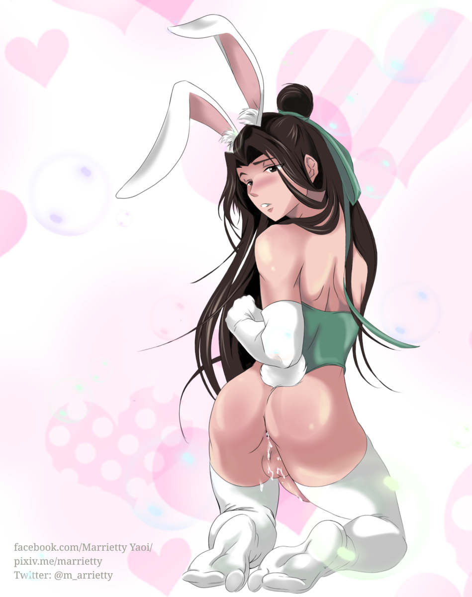 m_arrietty's tweet photo. [R-18] Untitled #千秋 #QianQiu #ThousandsofYears #bl https://t.co/5mEhPgrY1R https://t.co/kX5idvF7Sy