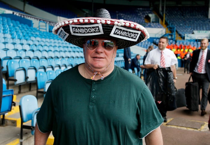 Leeds last season v Leeds this season.