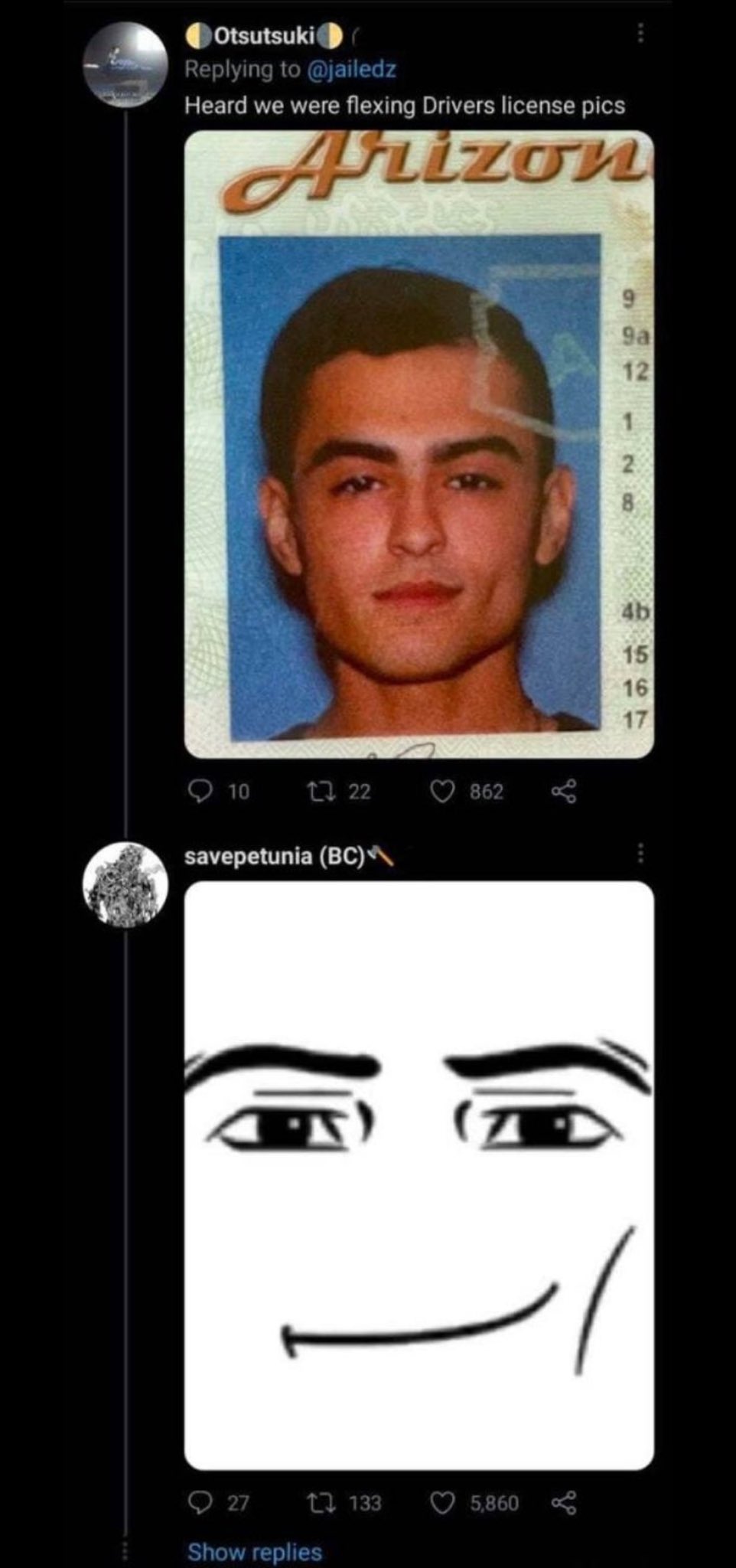 Derpy on X: bro got the roblox man face irl 💀