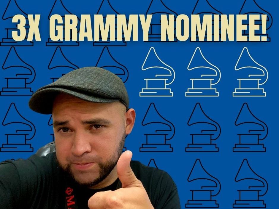 Roan Forest ES Music Teacher Matthew Trevino is now a 3-time Grammy nominee. He’s one of 25 music educators in the country nominated for the Music Educator Award by the Recording Academy and the Grammy Museum. As a semifinalist, the school's music department is gifted $500. 🎉 🎉