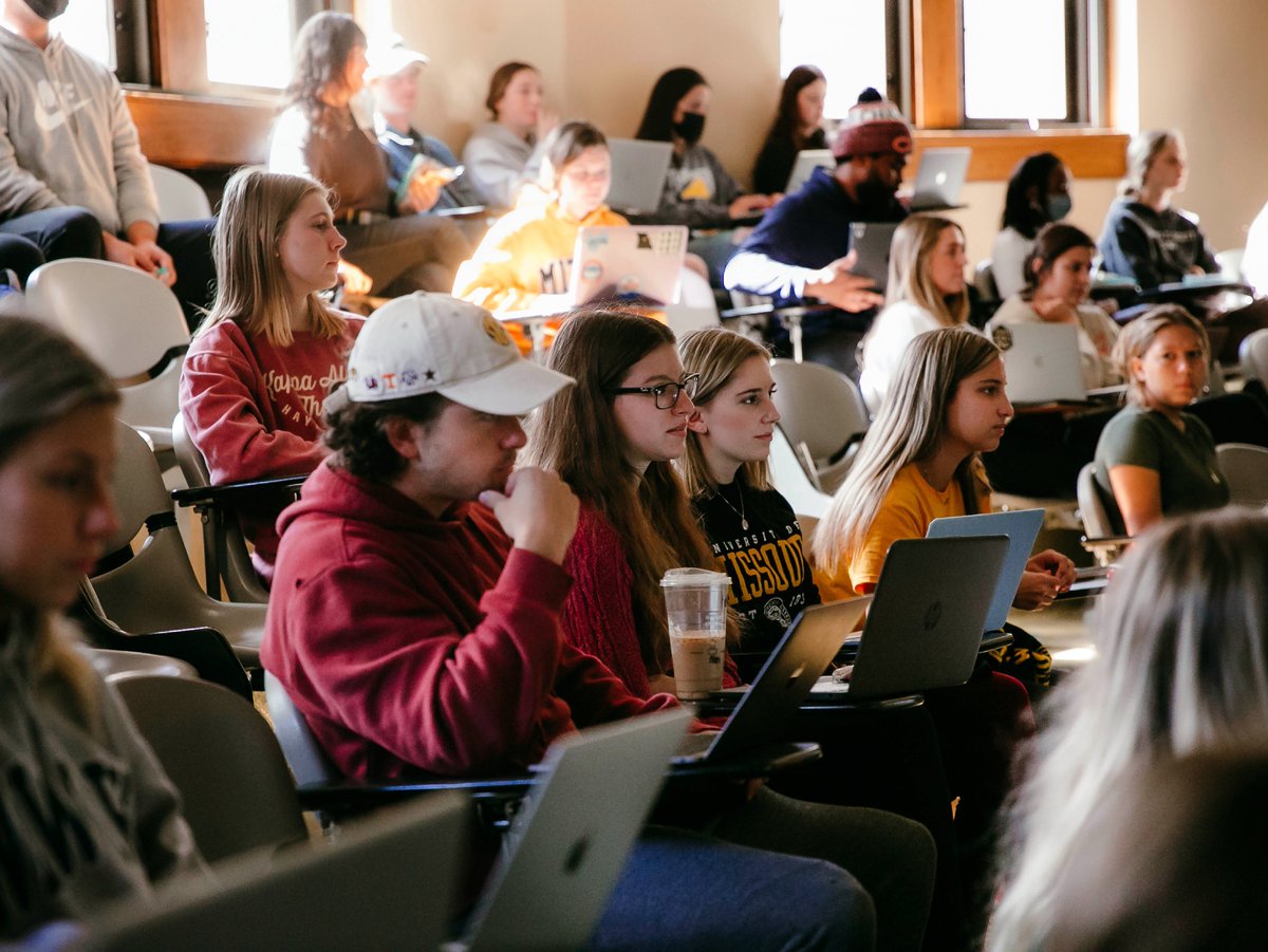 Mizzou Education & Human Development tweet media