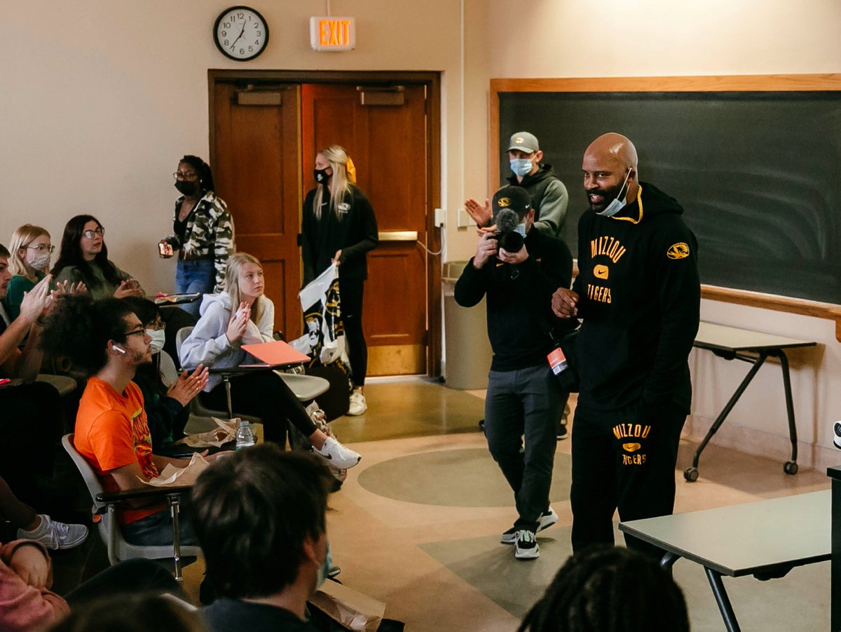 Mizzou Education & Human Development tweet media