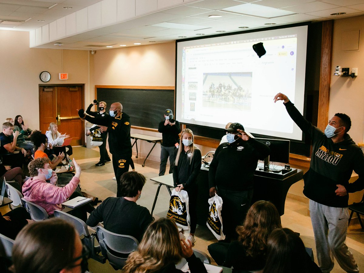 Mizzou Education & Human Development tweet media