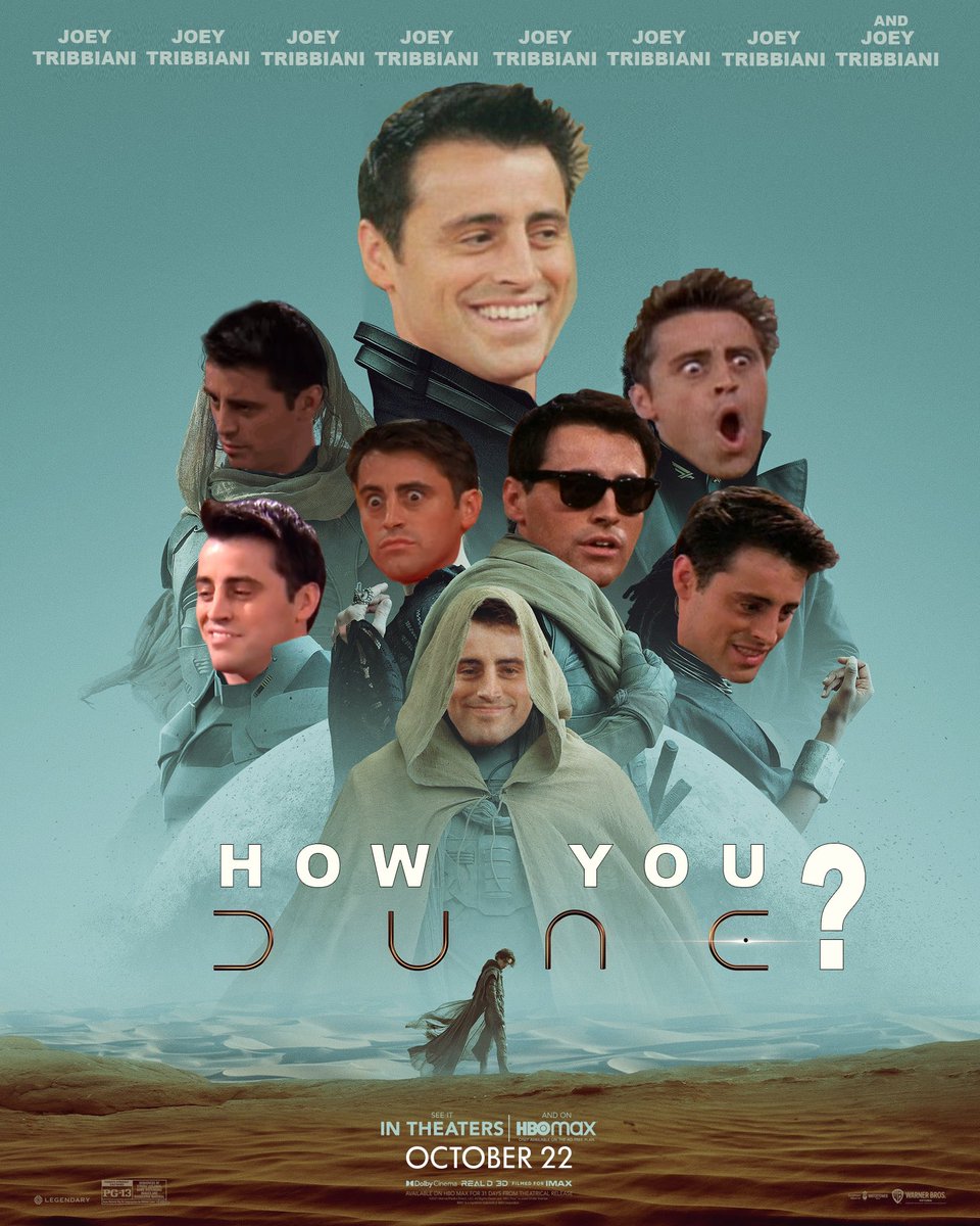 Mitch_Lewis's tweet photo. #Dune: Part Two is already looking amazing
#DunePartTwo #HowYouDune https://t.co/9U9OHr0lCa