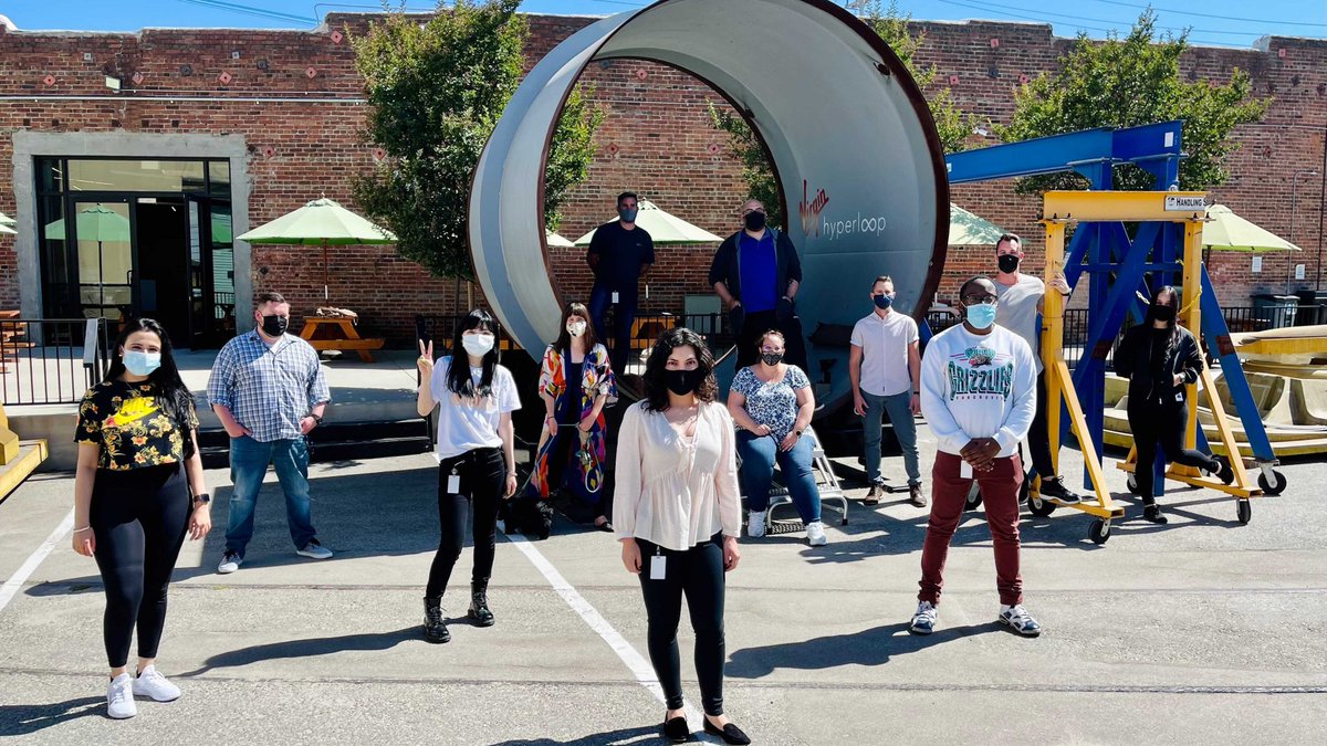 Big shout-out to the Recruiting team who are crushing right now at the <a href="/SWEtalk/">SWE</a> #WE21 Virtual Career Fair. Their hard work has brought on board so many talented new team members. Way to go! #TeamTuesday