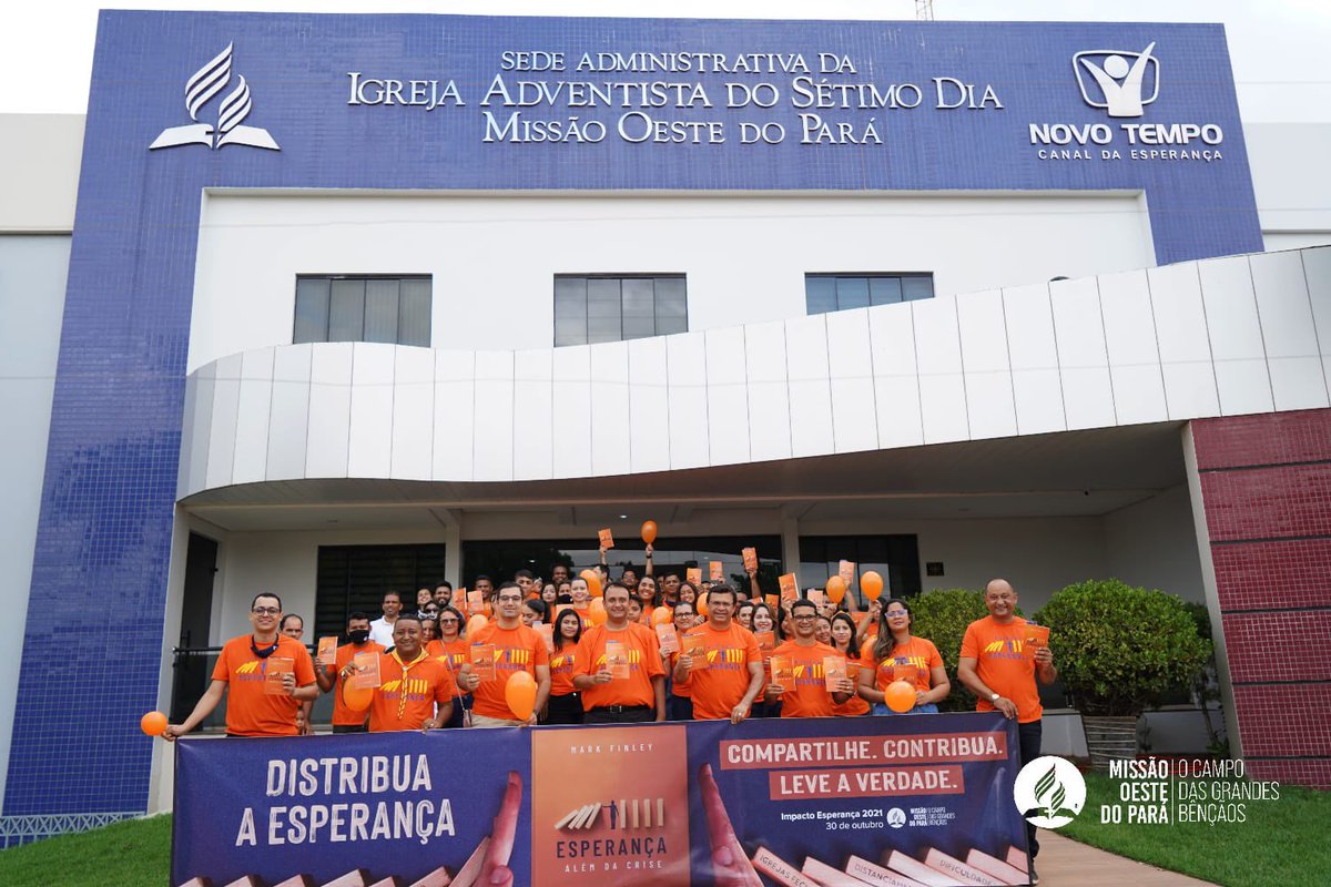 WiglifeSaraiva's tweet photo. Impacto Esperança. escritório Missão Oeste do Pará, este ano na cidade de Mojuí - Pa. Uma benção! Obrigado pela participação de todos! @PrLeonino @presidenciadsa @rafaelrossi7 https://t.co/zksJ8PruPB