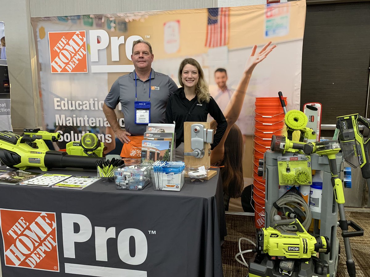 Sally THD Pro Atlanta tweet media