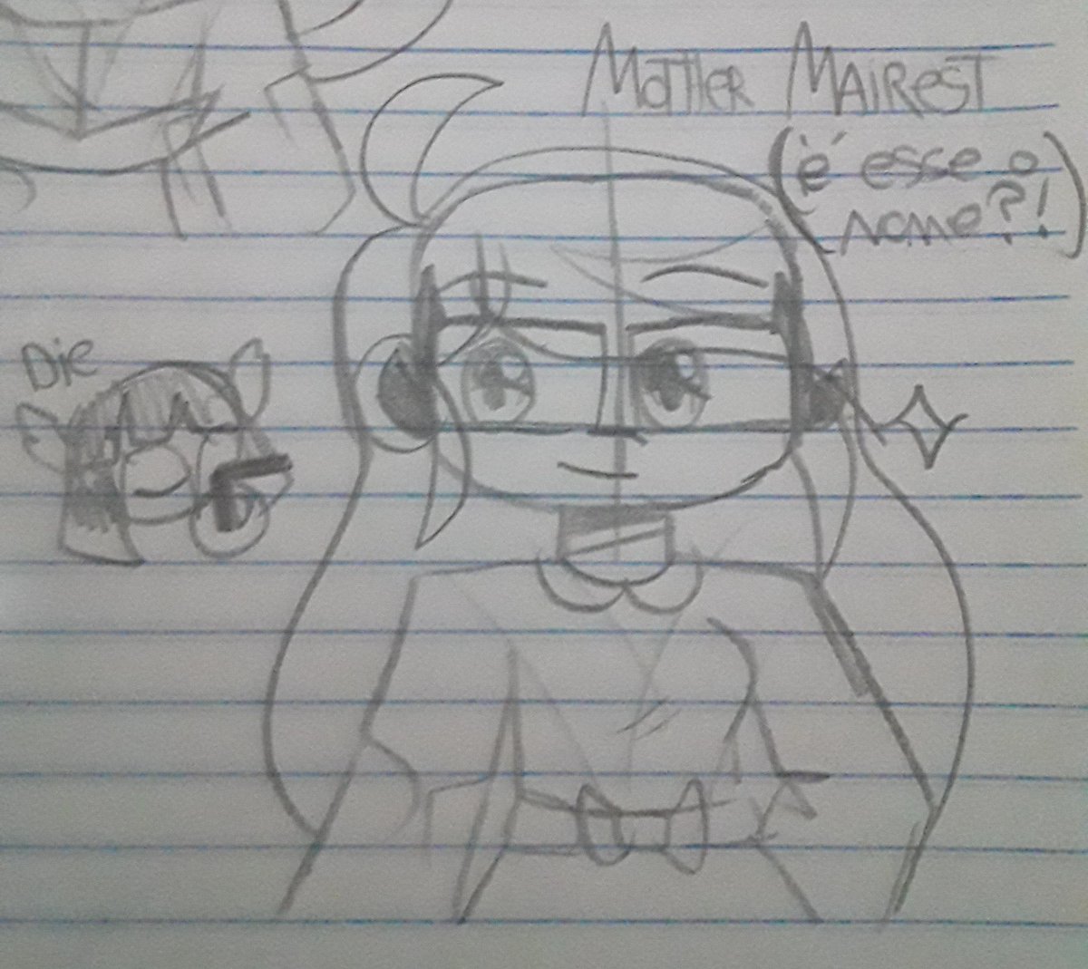 SkiiThonk_'s tweet photo. Tea &amp; Mother Mairest doodles✨💗

#fridaynightfunkin #fridaynightfever #fnftea #FNFSoftMod #fnfmods https://t.co/T4MIwQUsJX
