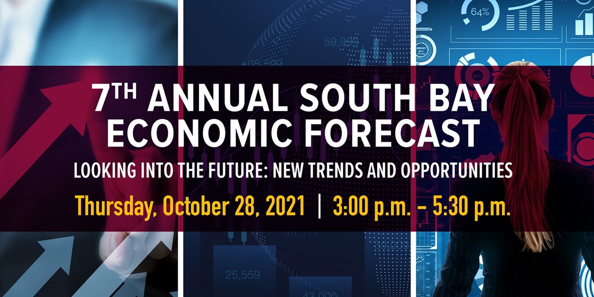 DominguezHills's tweet photo. At this Thursday's South Bay Economic Forecast, CSUDH welcomes @AsmMuratsuchi to the 'Looking to the Future' panel to discuss the role legislative policy plays in encouraging growth in South Bay's #aerospace industry. https://t.co/uYKVc56Og5 #CSUDHForecast https://t.co/36AS0S2tLD