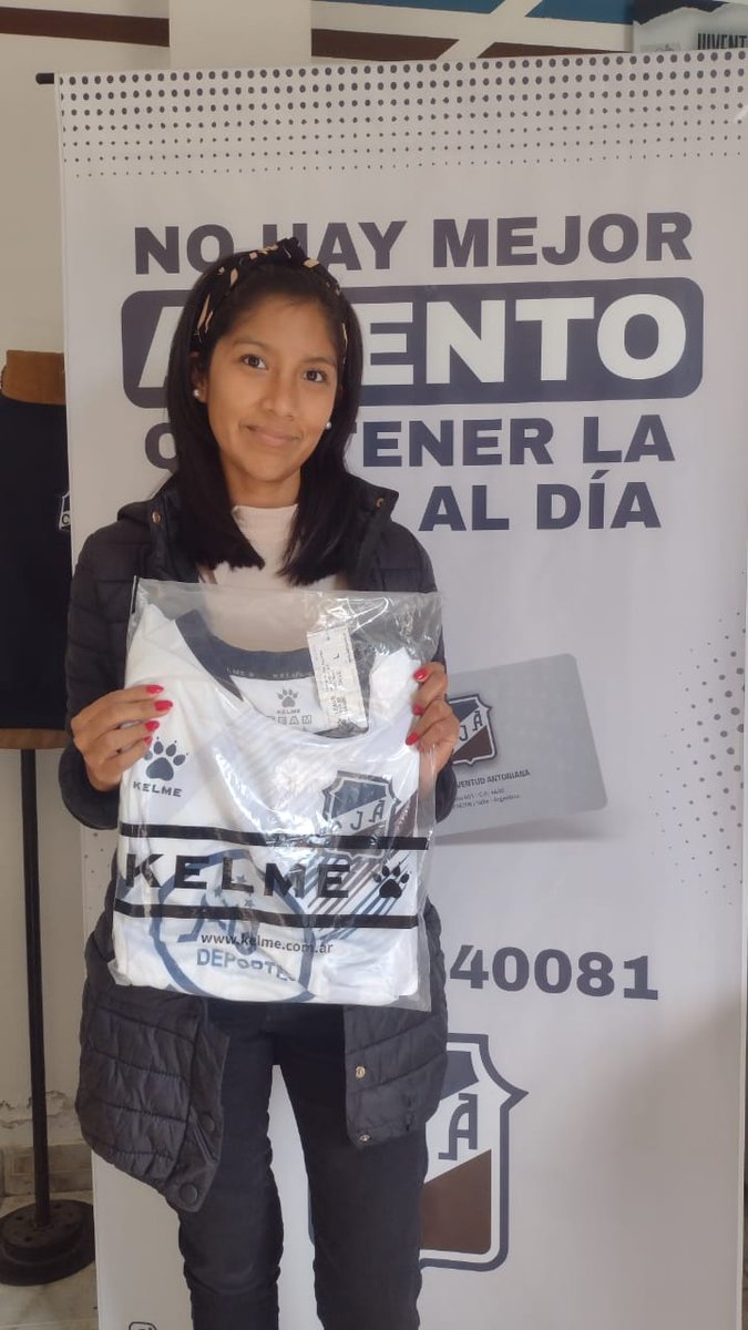 ¡Felicidades a los ganadores de la gran Rifa Antoniana!

Todos los premios entregados, a disfrutar.

Nuevamente, gracias a todos los que colaboraron.

¡Vamos Juventud Antoniana!

💙🤍🤎