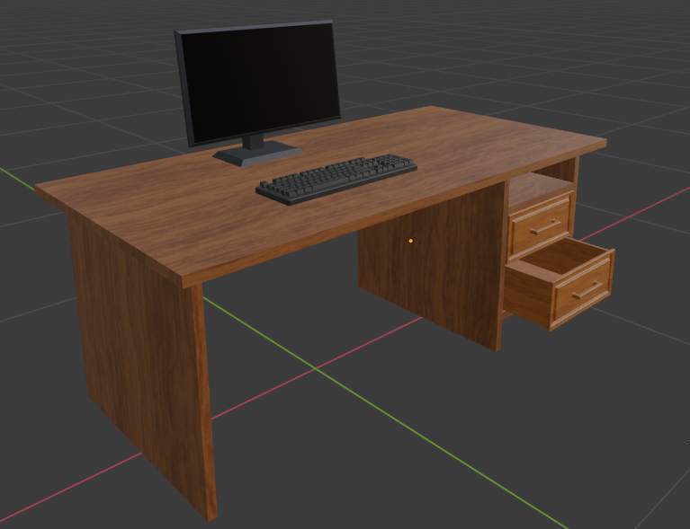 VinarkDev's tweet photo. Been modelling a bit recently... https://t.co/hQI9ECkFW9