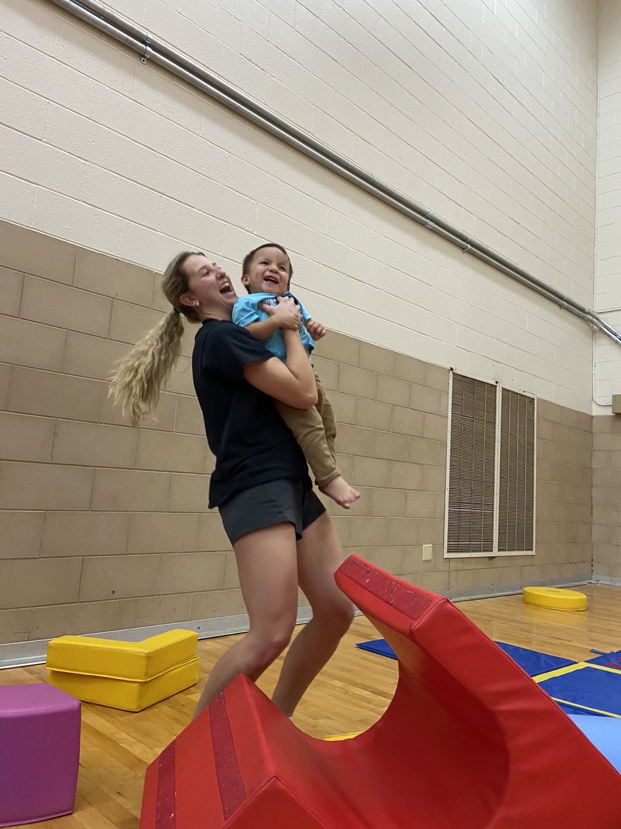 We had a great time serving at the Baptist Children’s Home of Oklahoma City last night! <a href="/OBUDav/">Robert Davenport</a> #DavCup