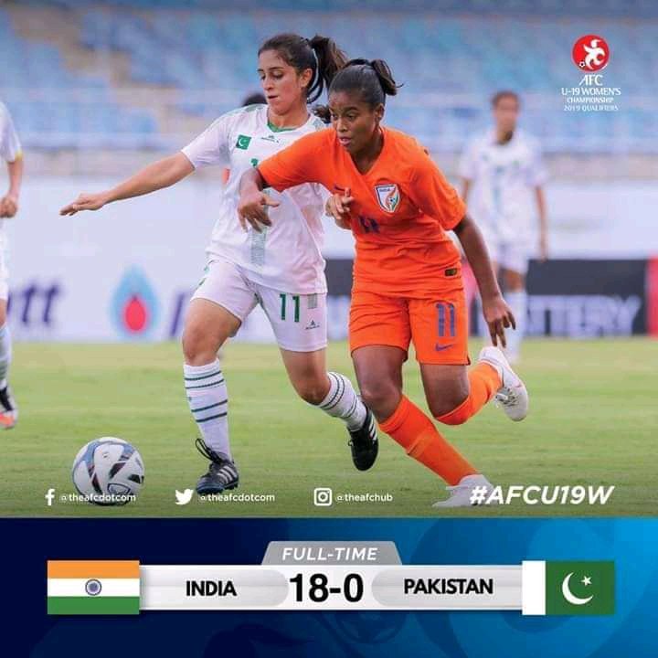 BastiaPranab's tweet photo. @IamIqraNasir @iamamirofficial @harbhajan_singh @SAfridiOfficial Pehle ye bta ye football ka score h ya cricket ka? 😂😂😂 https://t.co/ht2Iq19dzL