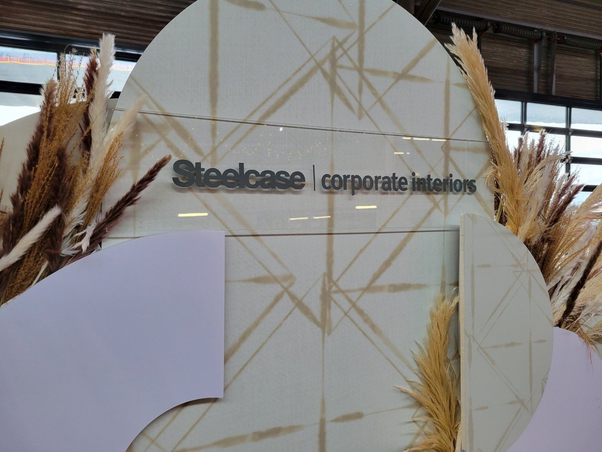 IIDA Product Parade!

Partnered with <a href="/Steelcase/">Steelcase</a> 

Come visit us at Cherry St. Pier, Philadelphia!