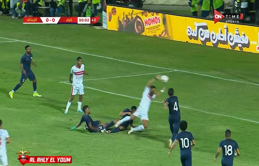 Ah shit, here we go again 🙄
#فضايح_حكام_الزمالك