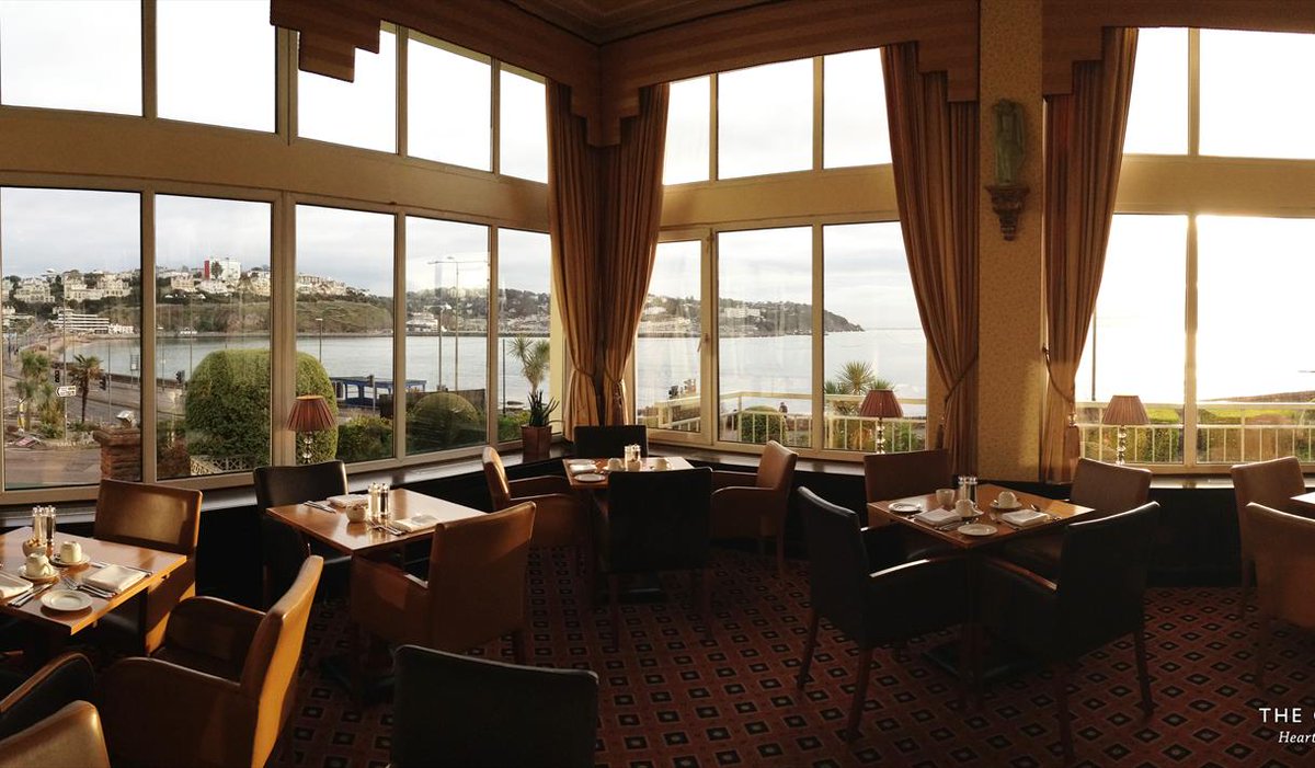 MarketingYou__'s tweet photo. @DevonLife Great list, though would also add on our nearby @GrandTorquay with amazing views!!, that we visited 2 years ago.
#GreatFood #GreatValue #GreatSetting #EnglishRiviera 🌴 #Devon #UK https://t.co/SZbc4IN2Nh