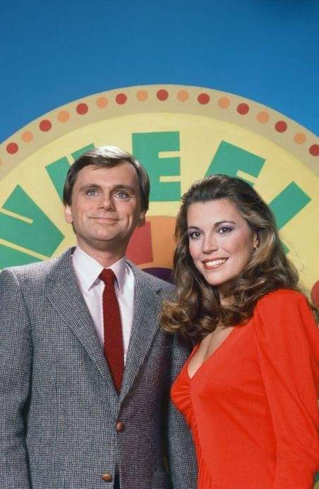 Happy Birthday to legendary game show host & former weatherman & actor Pat Sajak! 